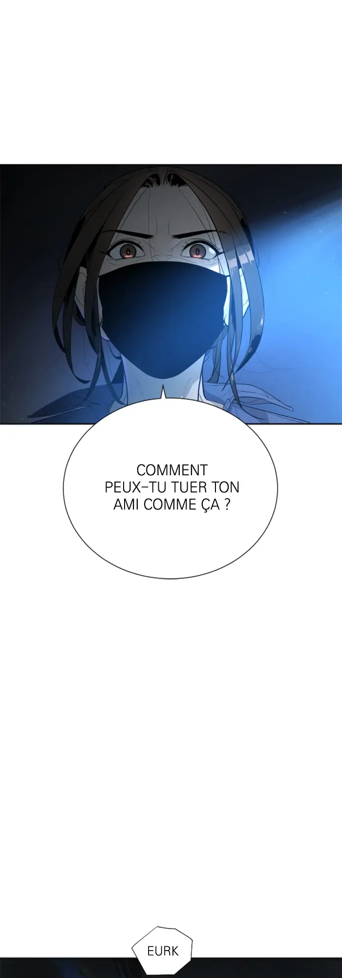 Read White Blood FR Manga Online