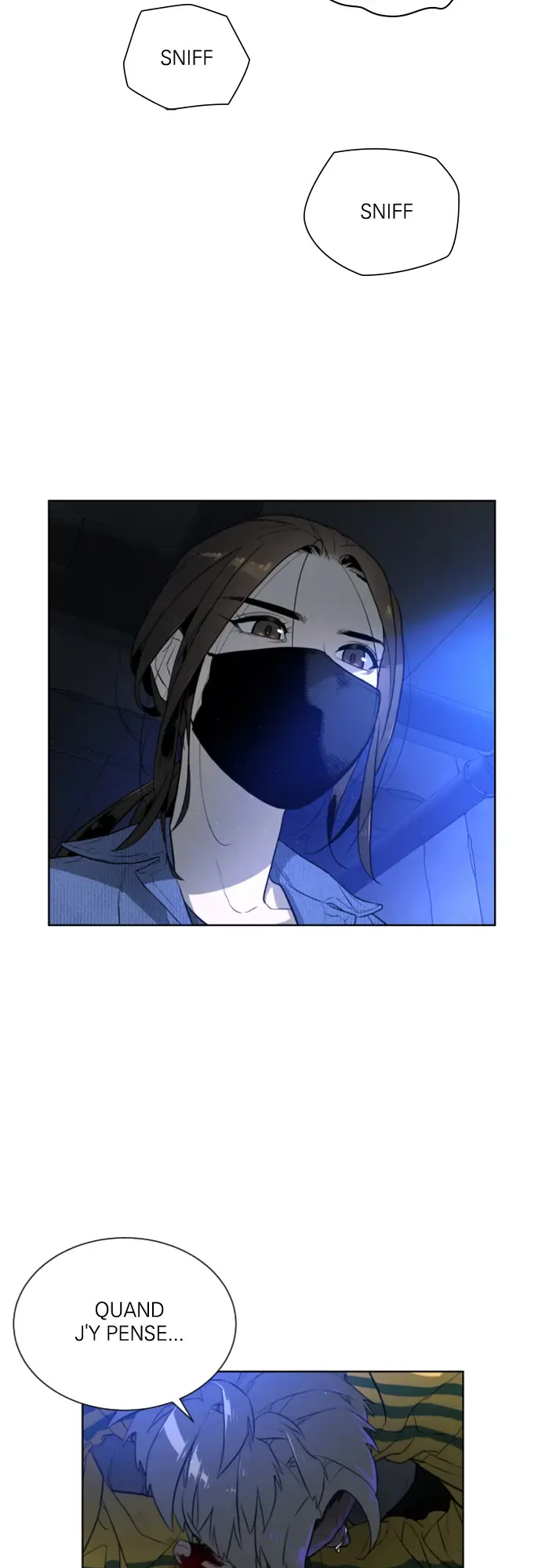 Read White Blood FR Manga Online