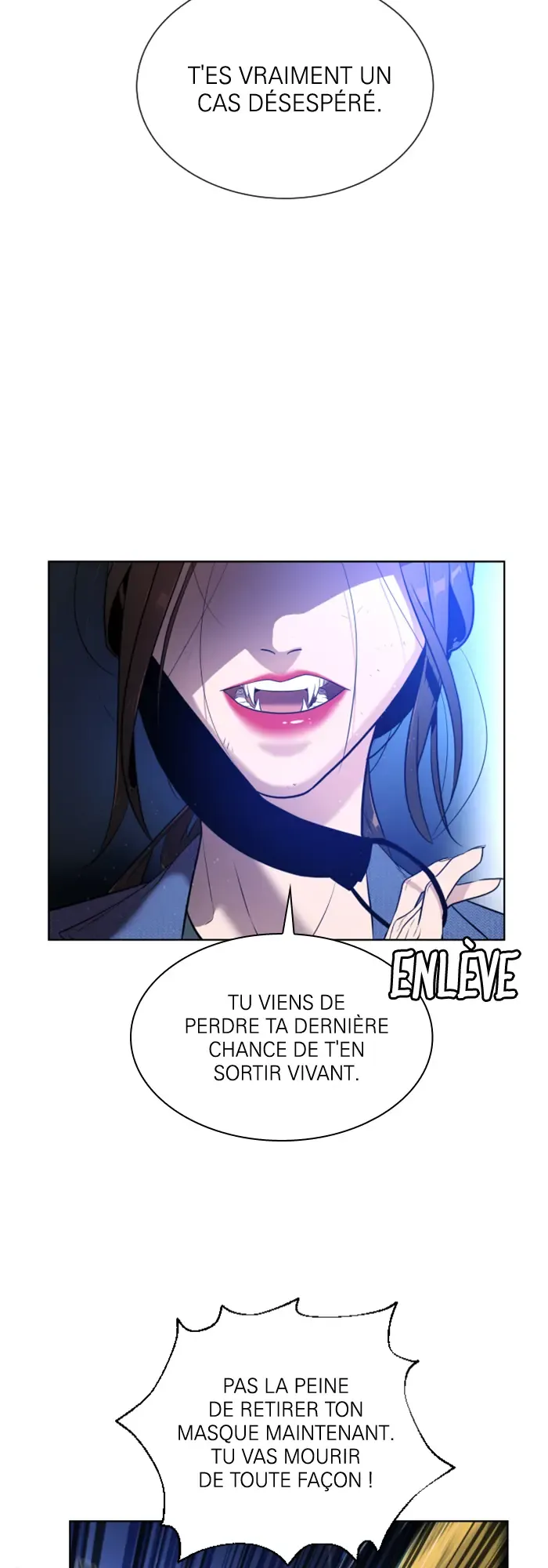 Read White Blood FR Manga Online