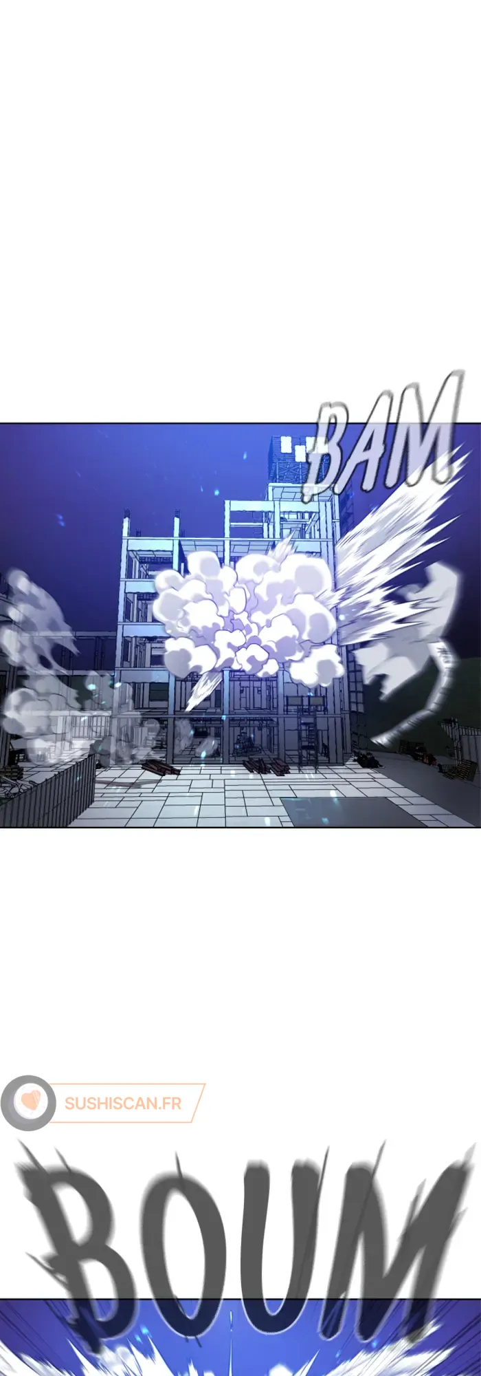 Read White Blood FR Manga Online