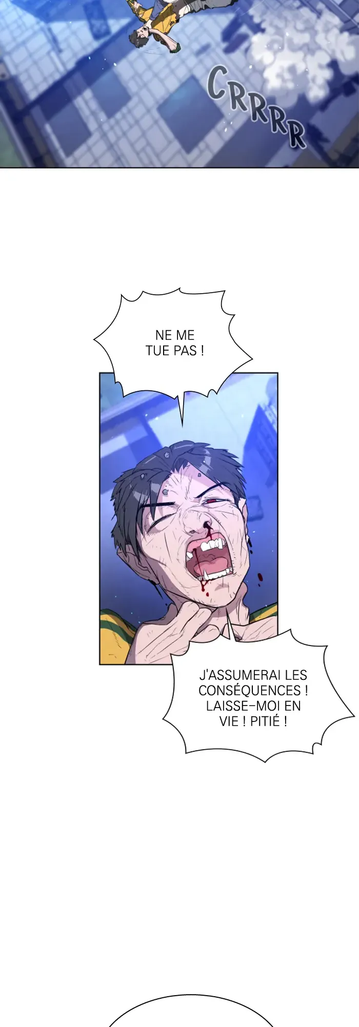 Read White Blood FR Manga Online