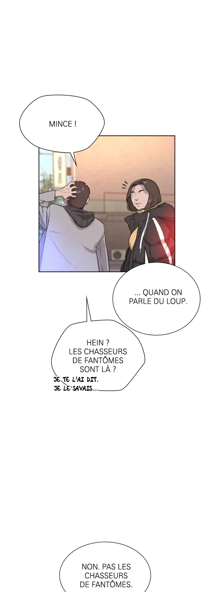 Read White Blood FR Manga Online