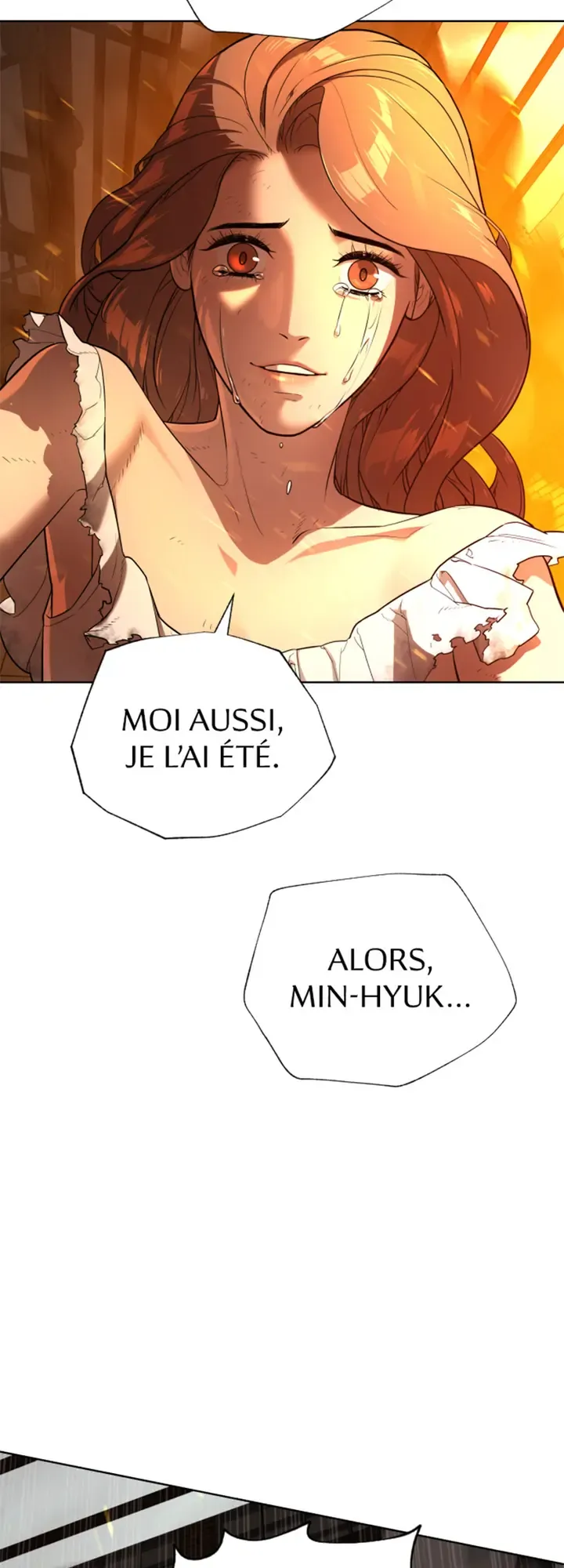Read White Blood FR Manga Online