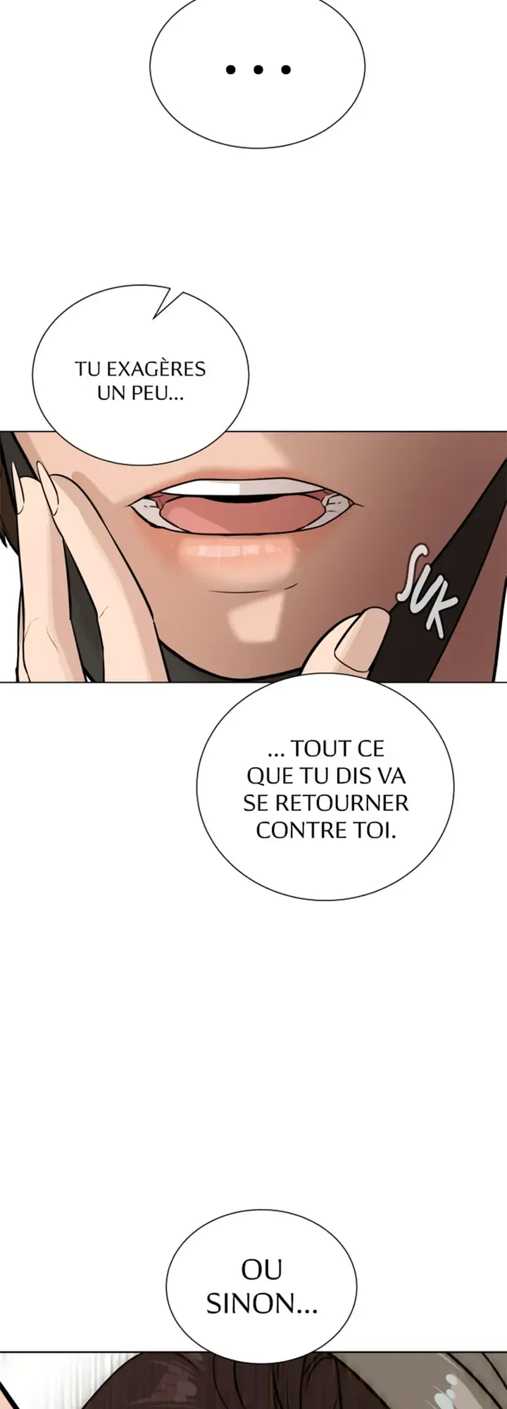 Read White Blood FR Manga Online