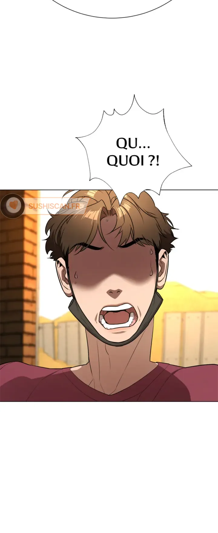 Read White Blood FR Manga Online