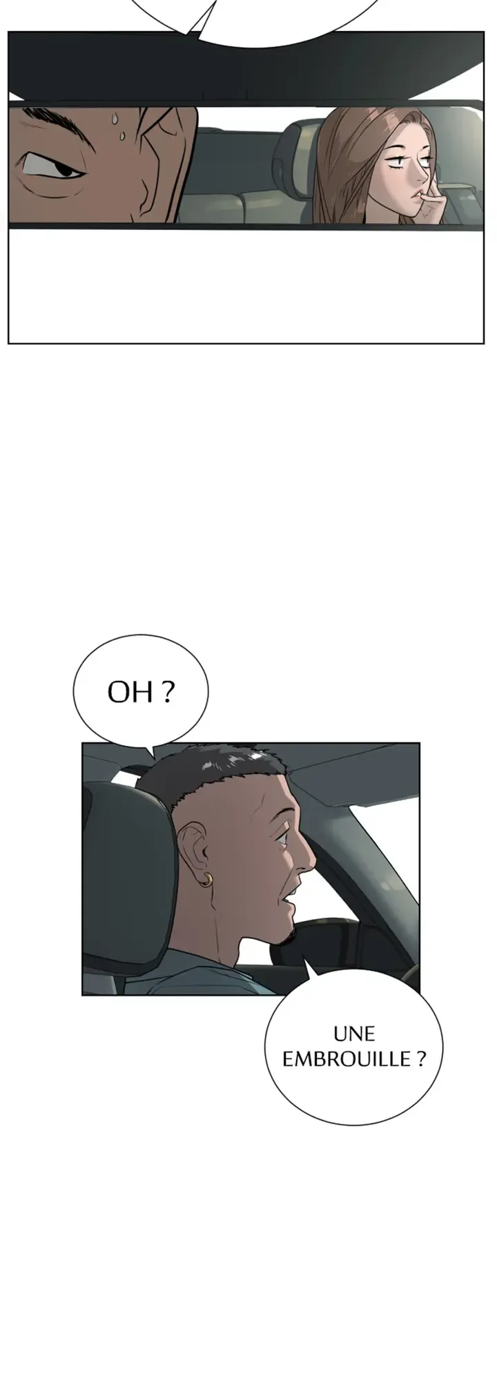 Read White Blood FR Manga Online