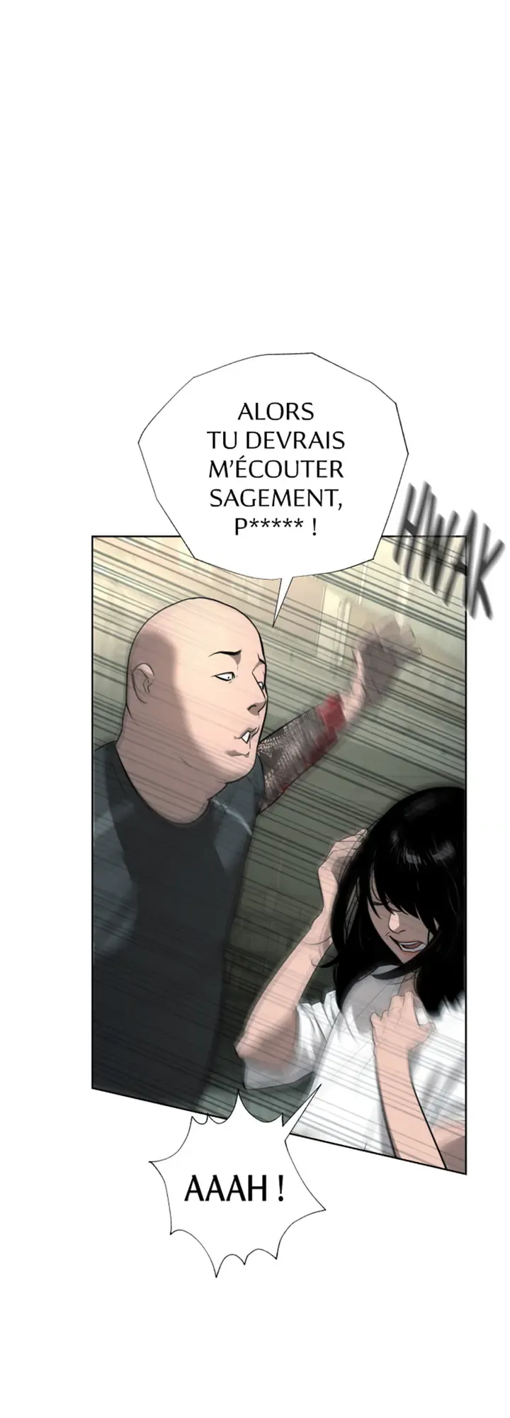 Read White Blood FR Manga Online