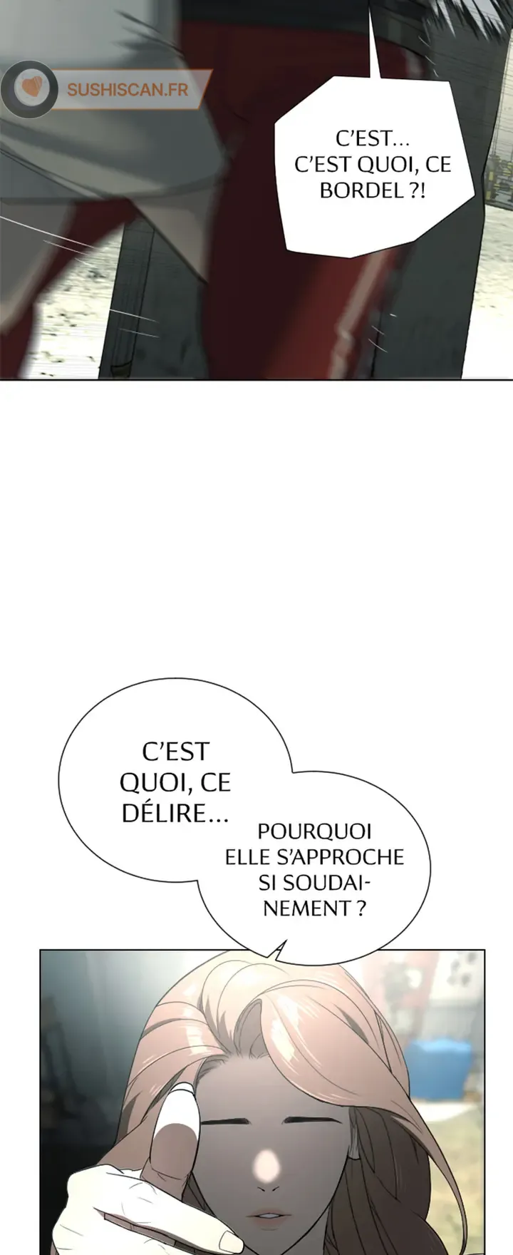 Read White Blood FR Manga Online