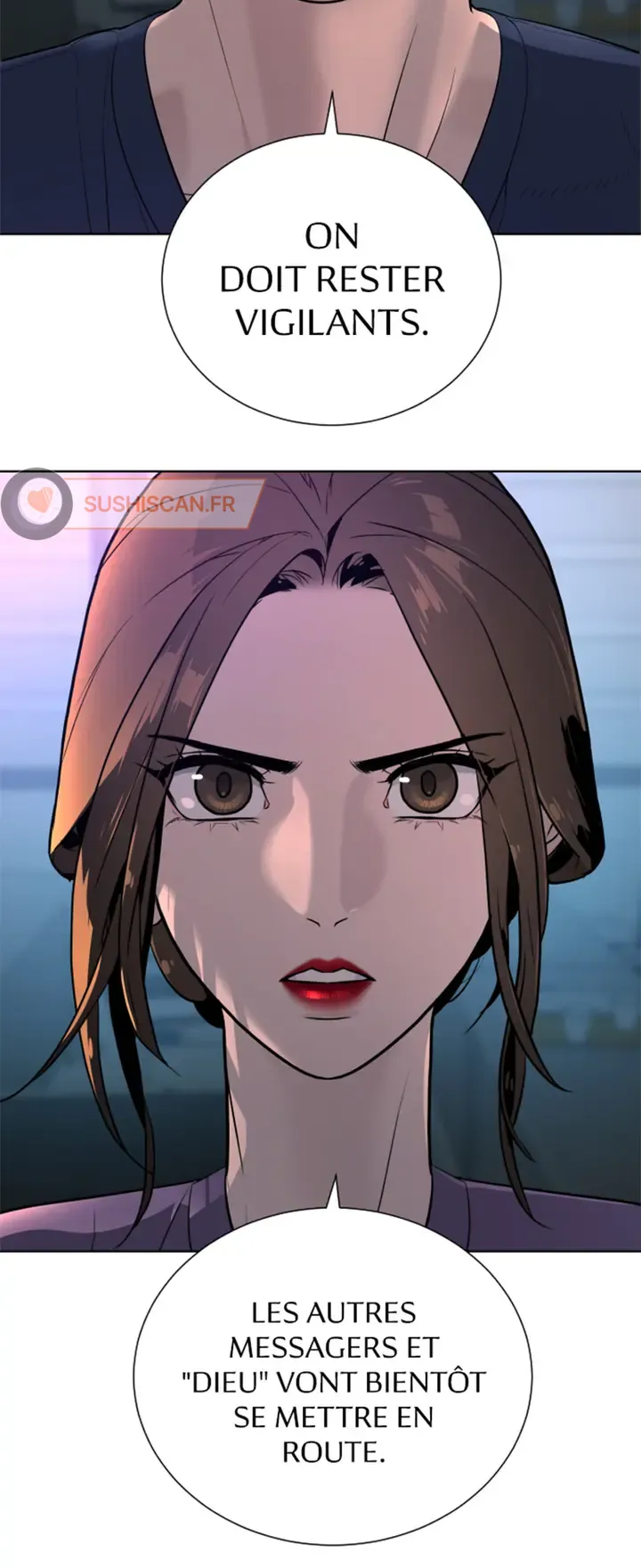 Read White Blood FR Manga Online
