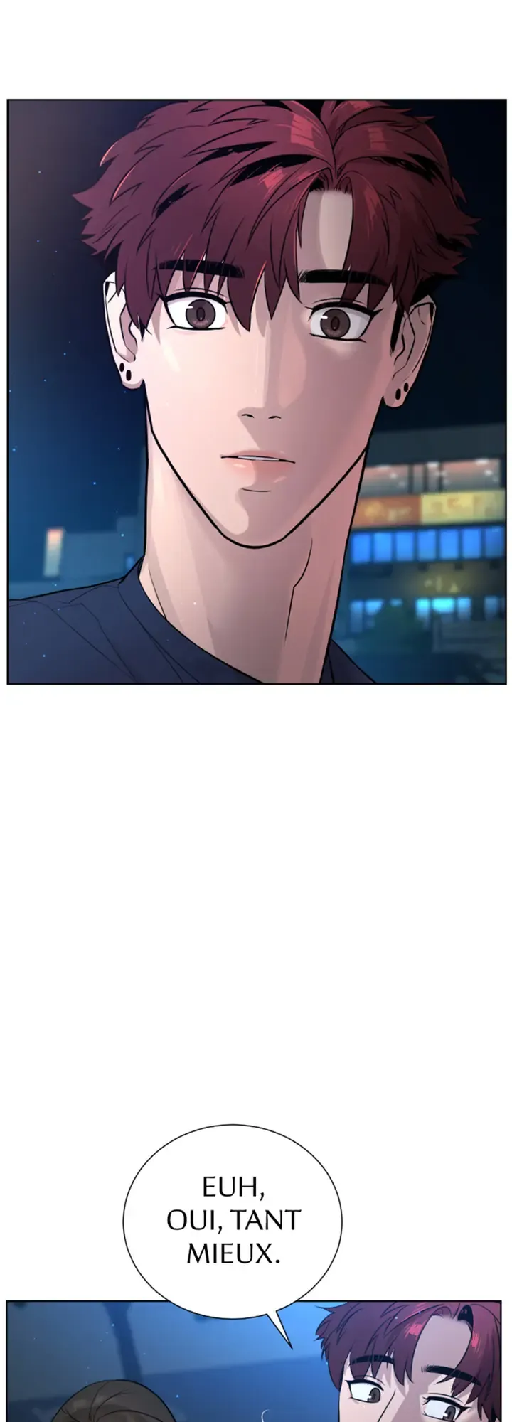 Read White Blood FR Manga Online
