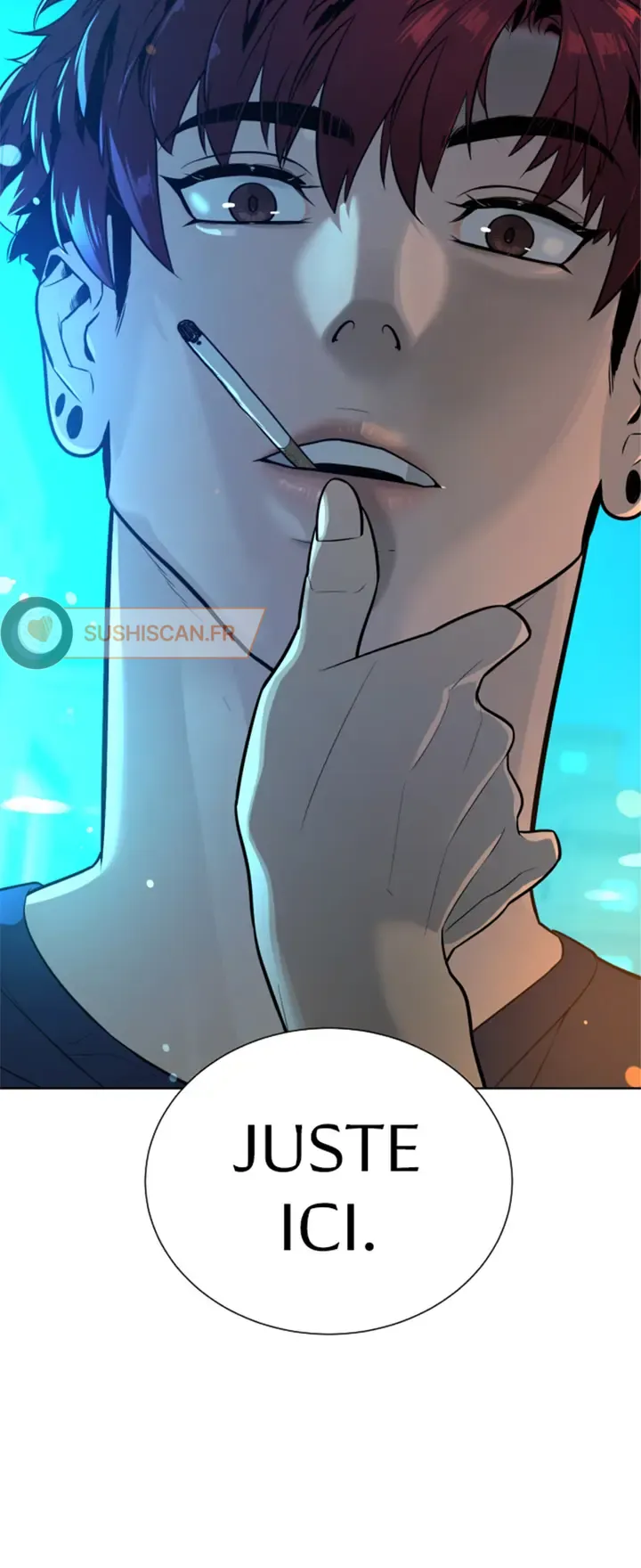 Read White Blood FR Manga Online