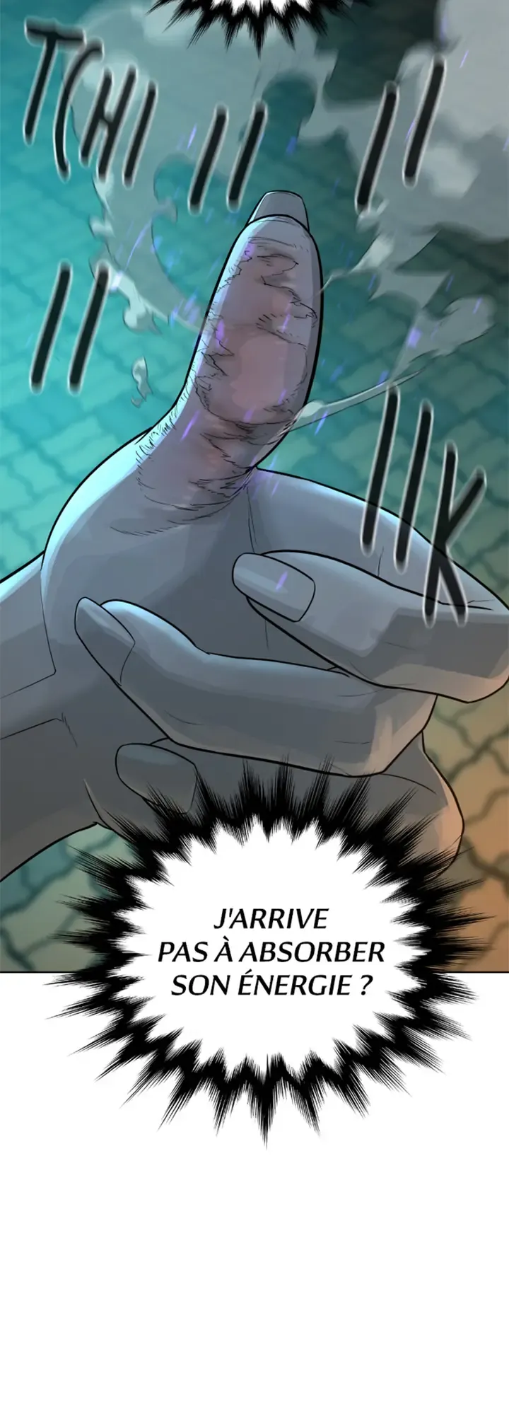 Read White Blood FR Manga Online