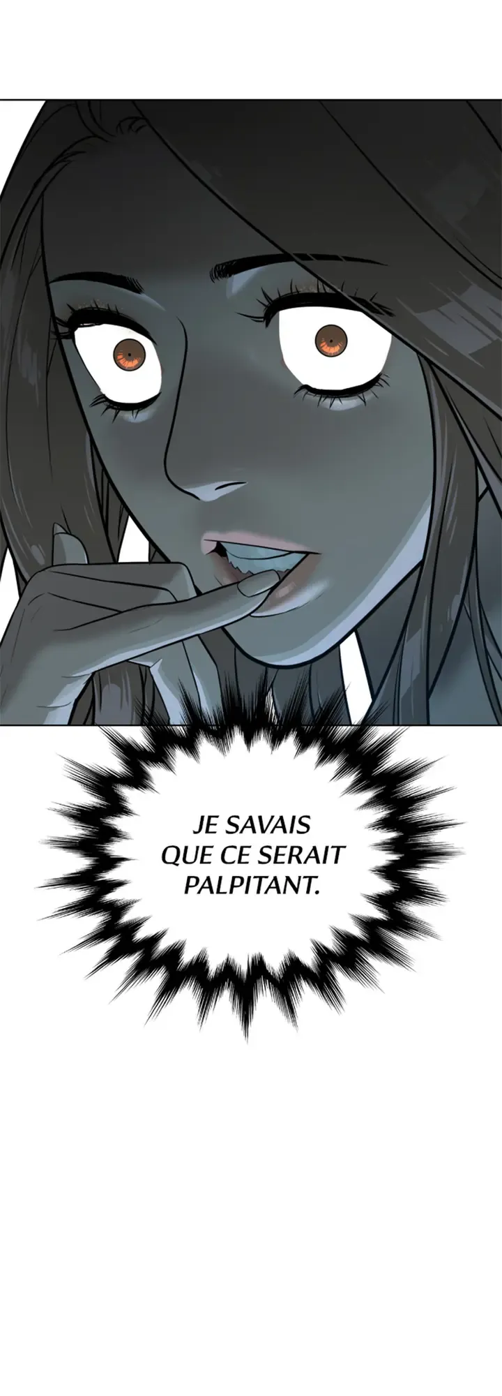 Read White Blood FR Manga Online