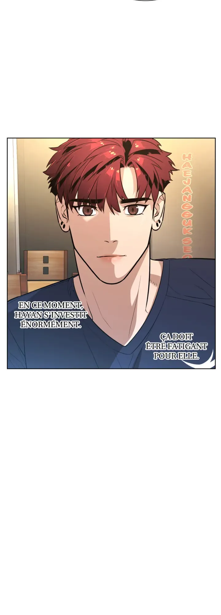 Read White Blood FR Manga Online