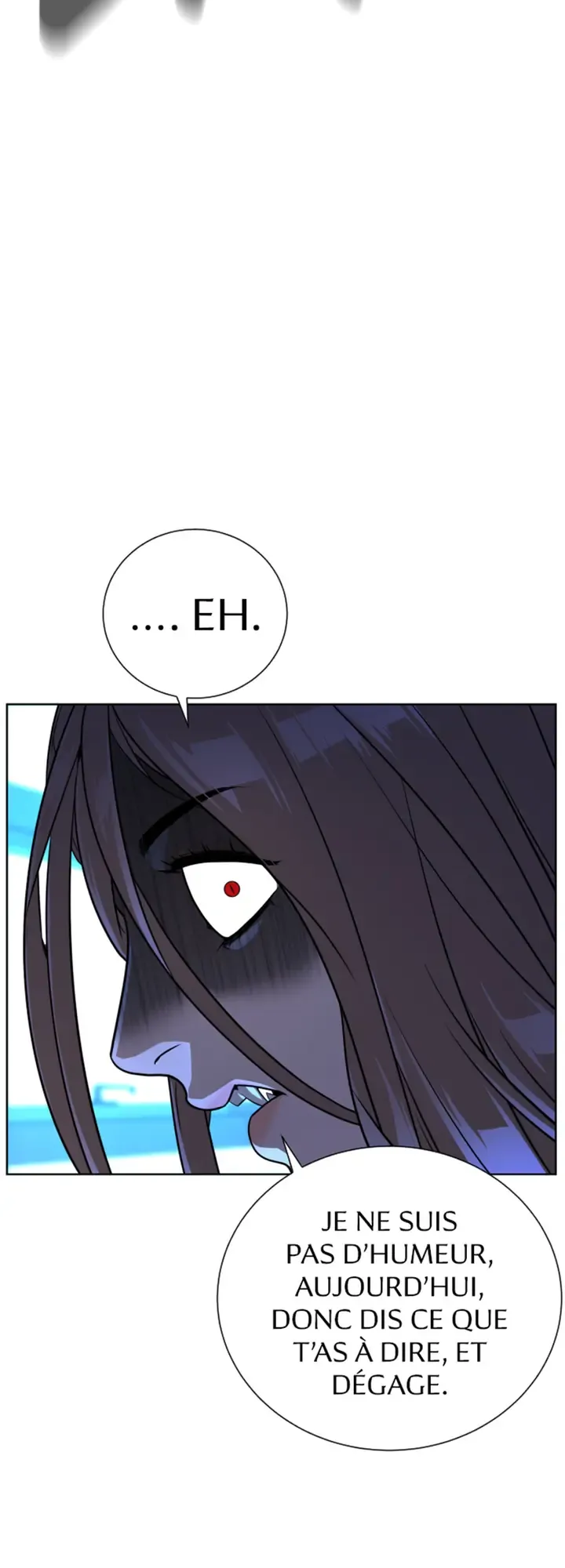 Read White Blood FR Manga Online