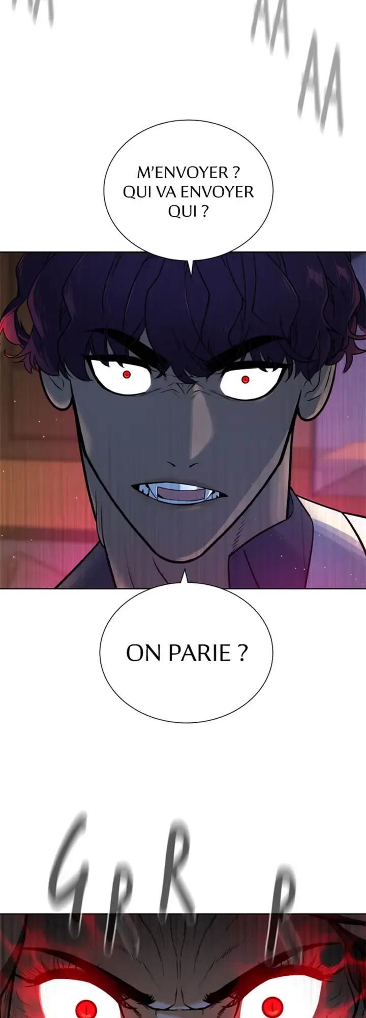 Read White Blood FR Manga Online