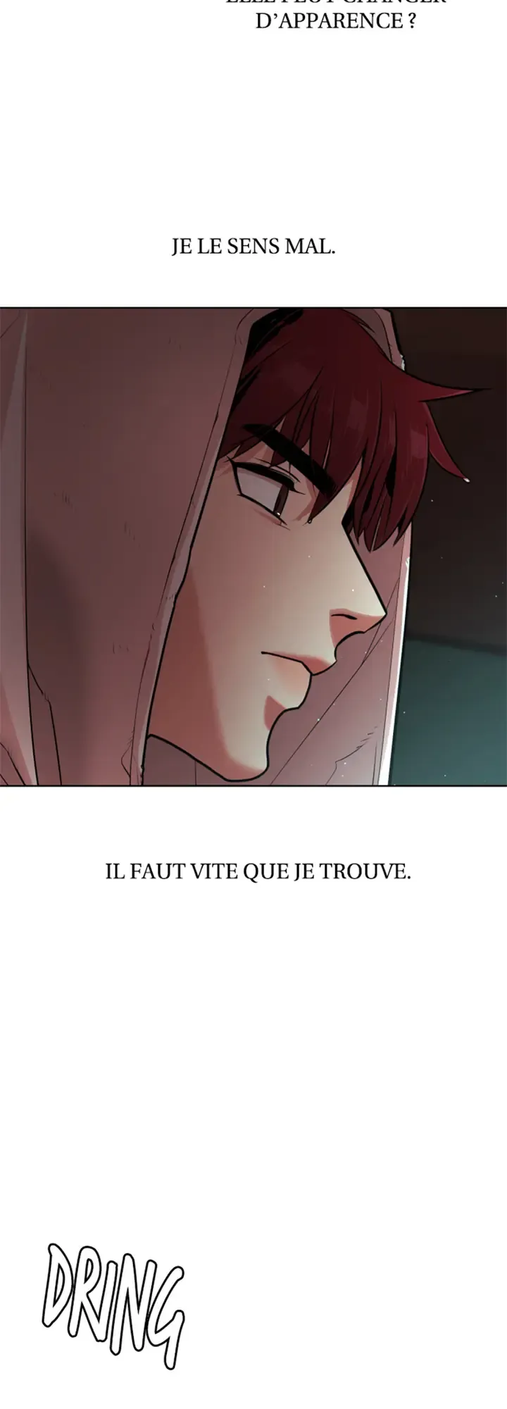 Read White Blood FR Manga Online