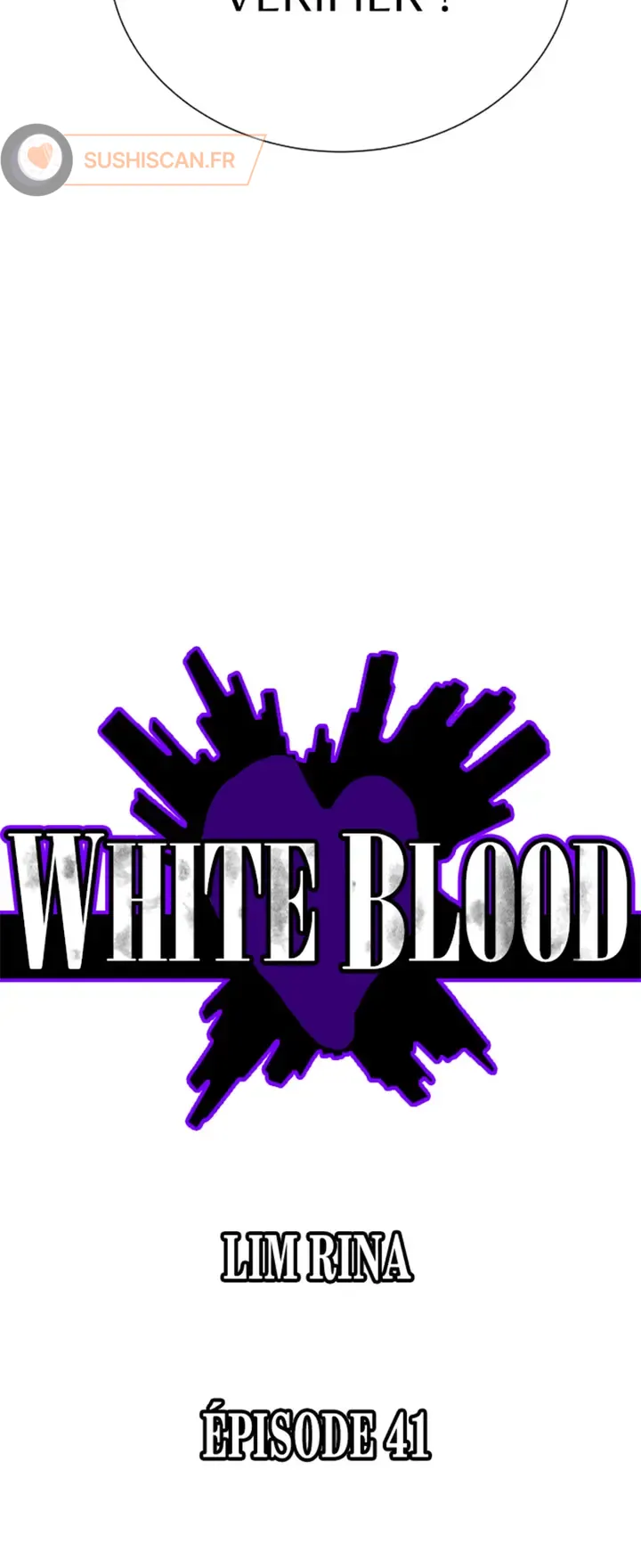 Read White Blood FR Manga Online