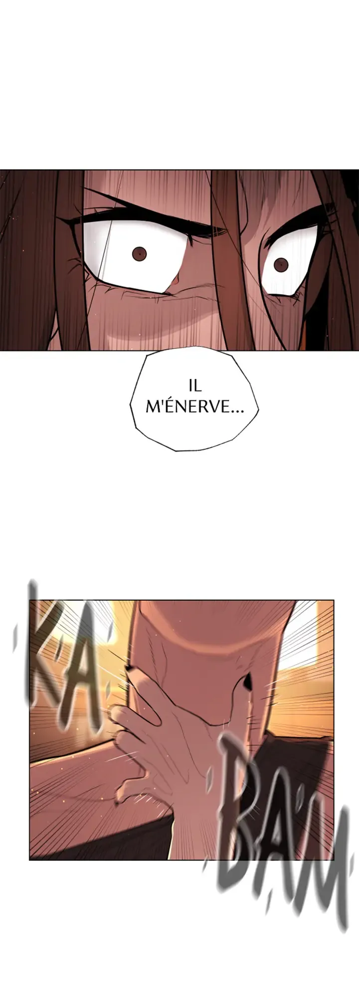 Read White Blood FR Manga Online