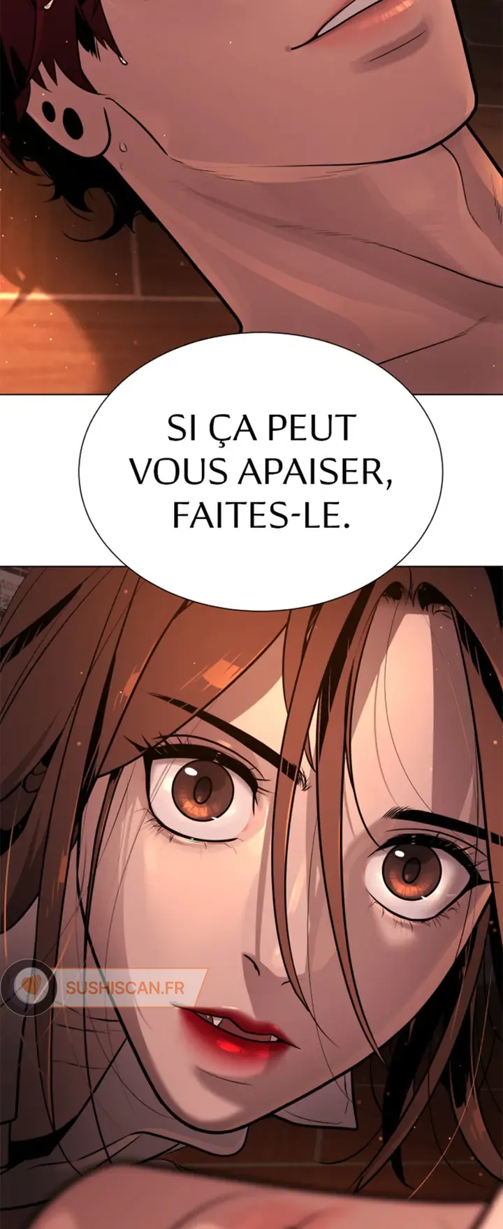 Read White Blood FR Manga Online