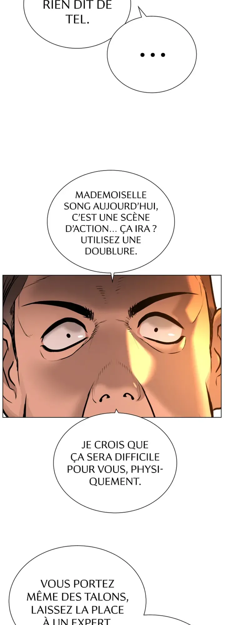 Read White Blood FR Manga Online