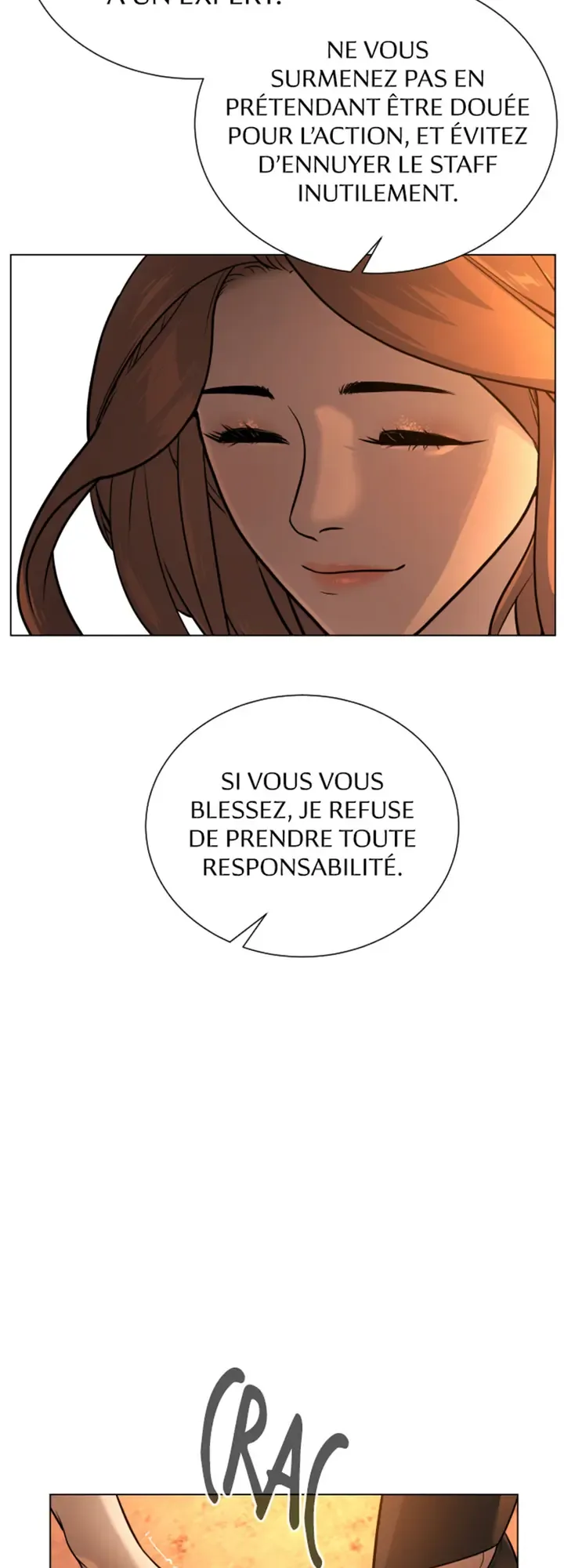 Read White Blood FR Manga Online