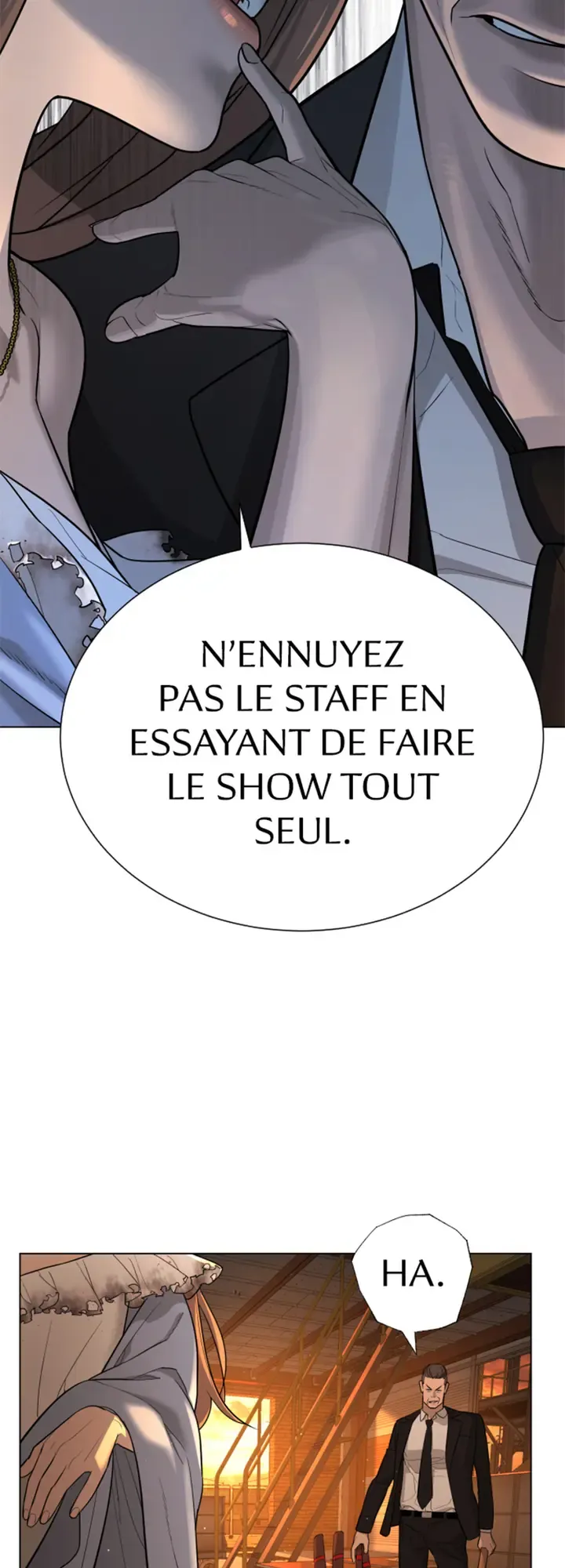 Read White Blood FR Manga Online
