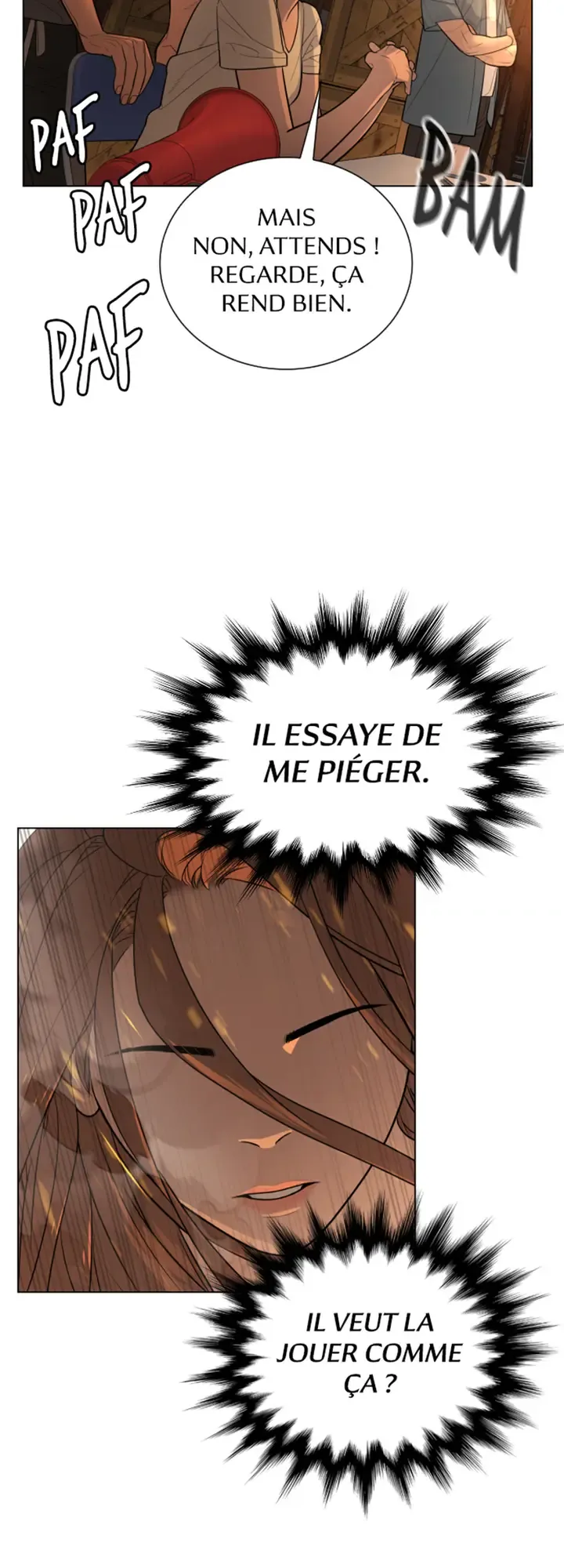 Read White Blood FR Manga Online