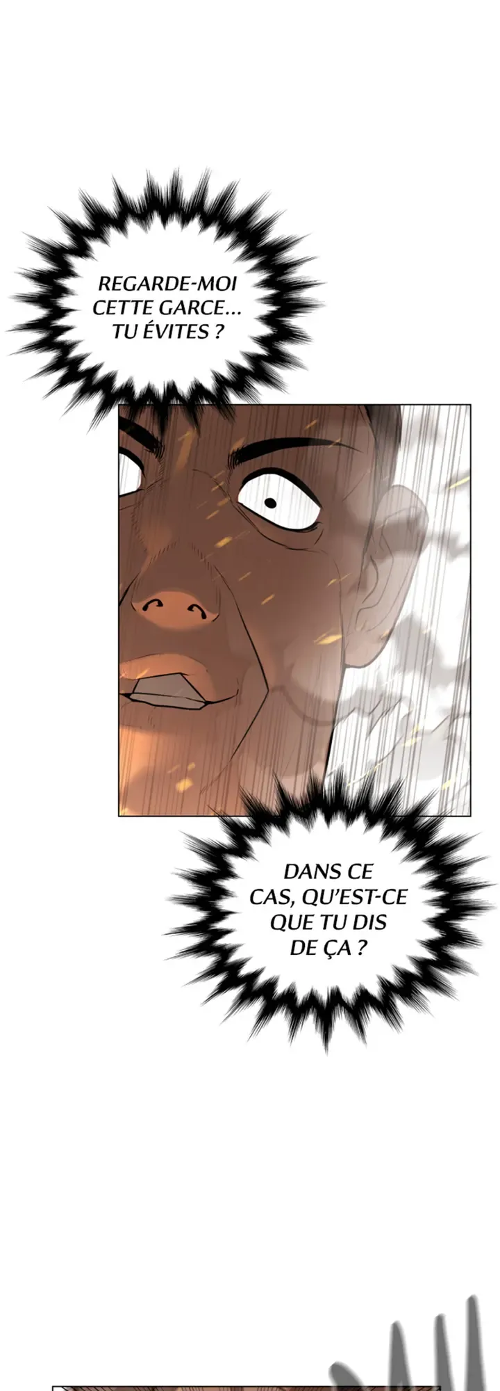 Read White Blood FR Manga Online