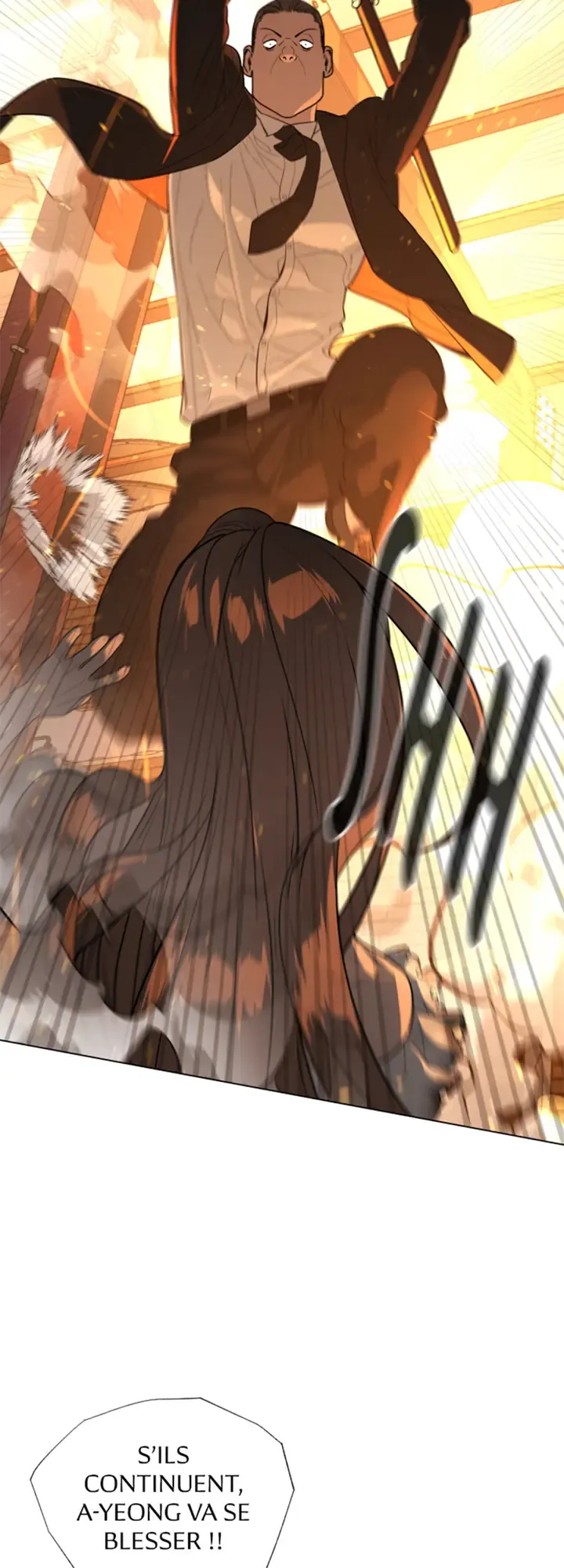 Read White Blood FR Manga Online