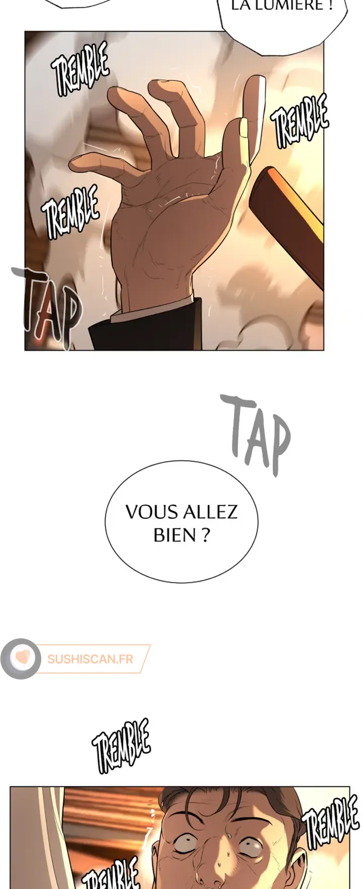 Read White Blood FR Manga Online