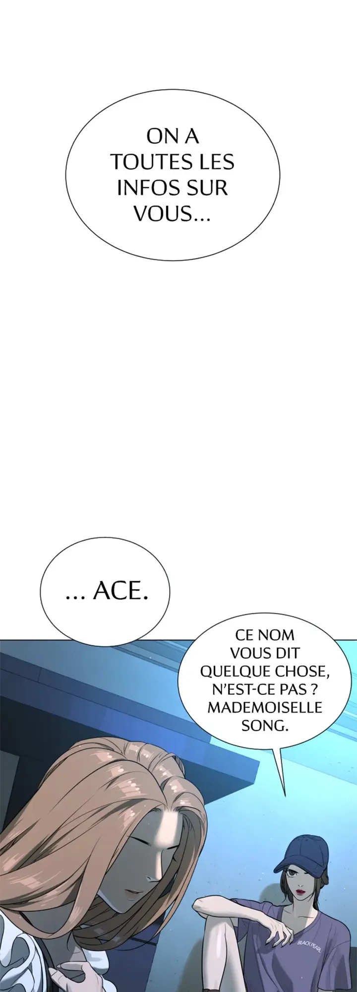 Read White Blood FR Manga Online