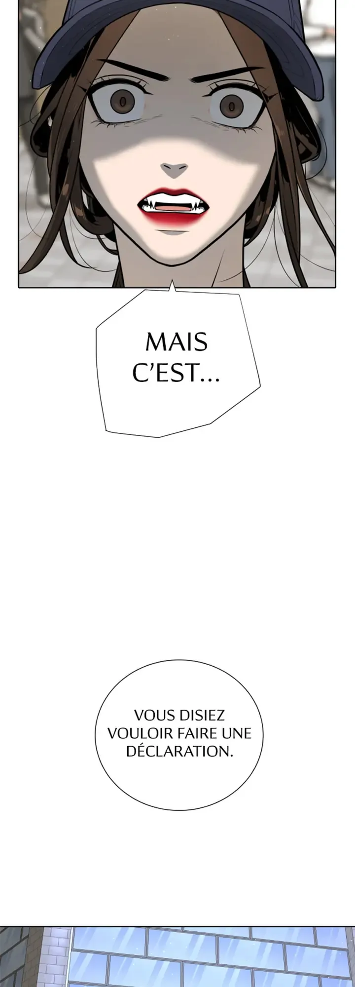 Read White Blood FR Manga Online