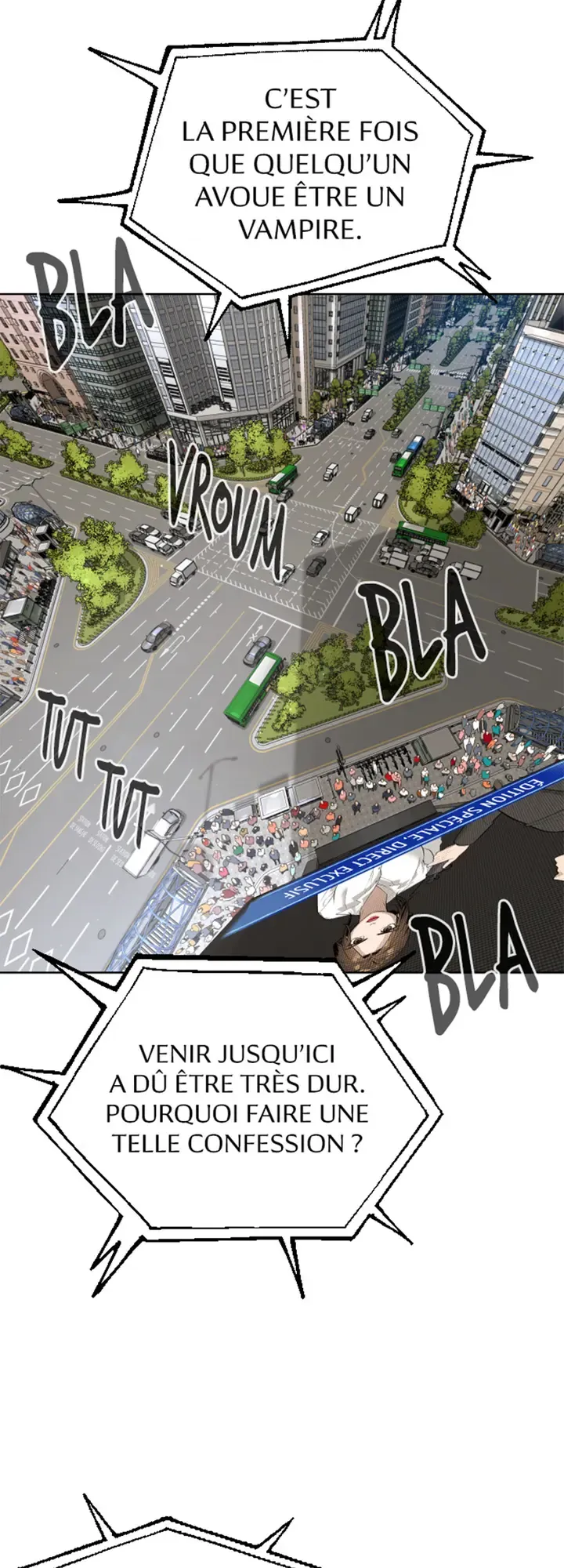 Read White Blood FR Manga Online