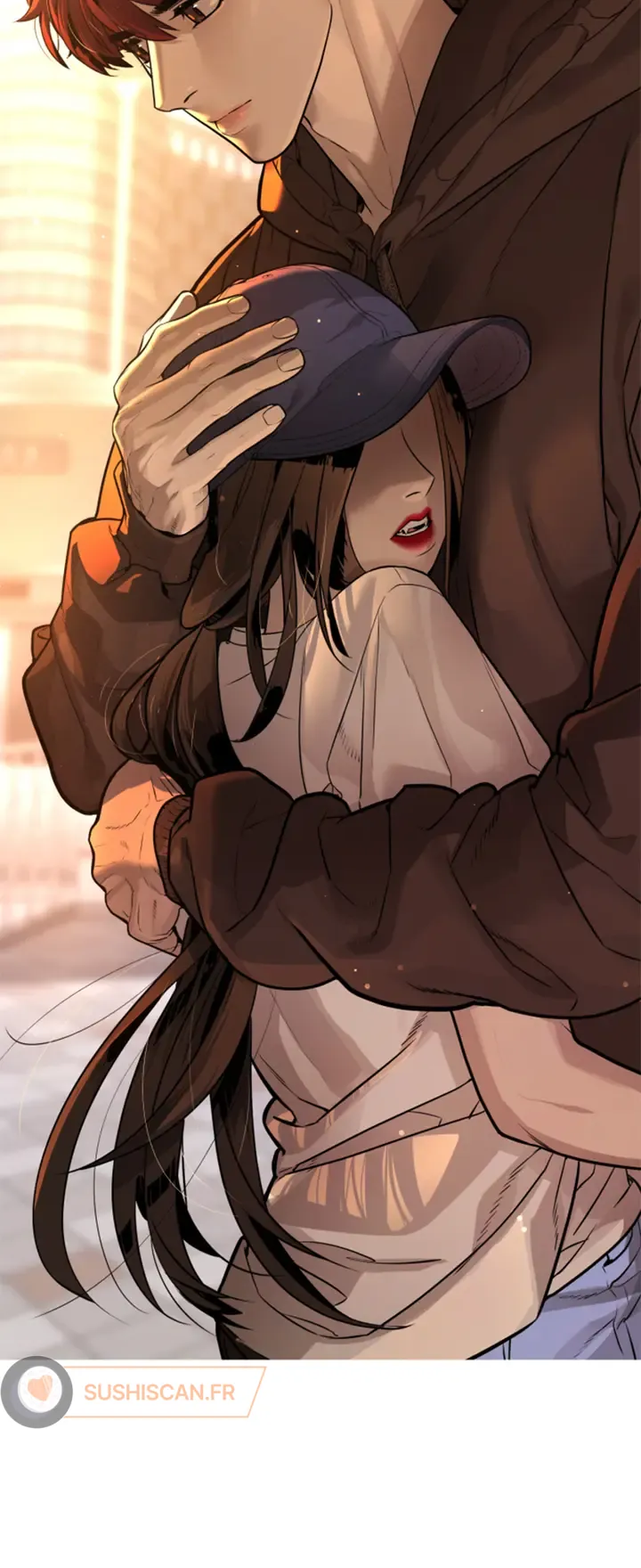 Read White Blood FR Manga Online