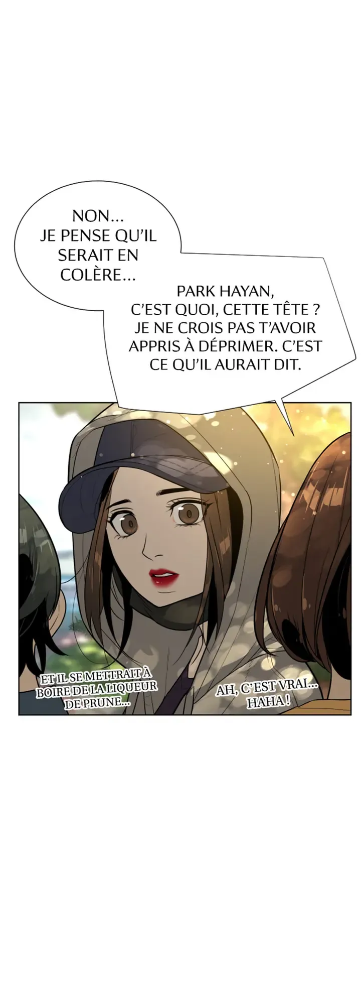 Read White Blood FR Manga Online