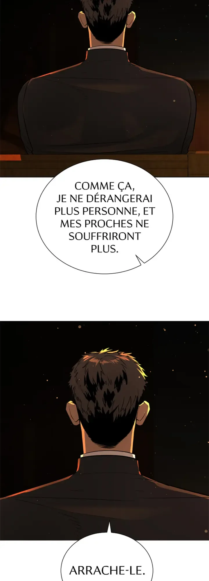 Read White Blood FR Manga Online