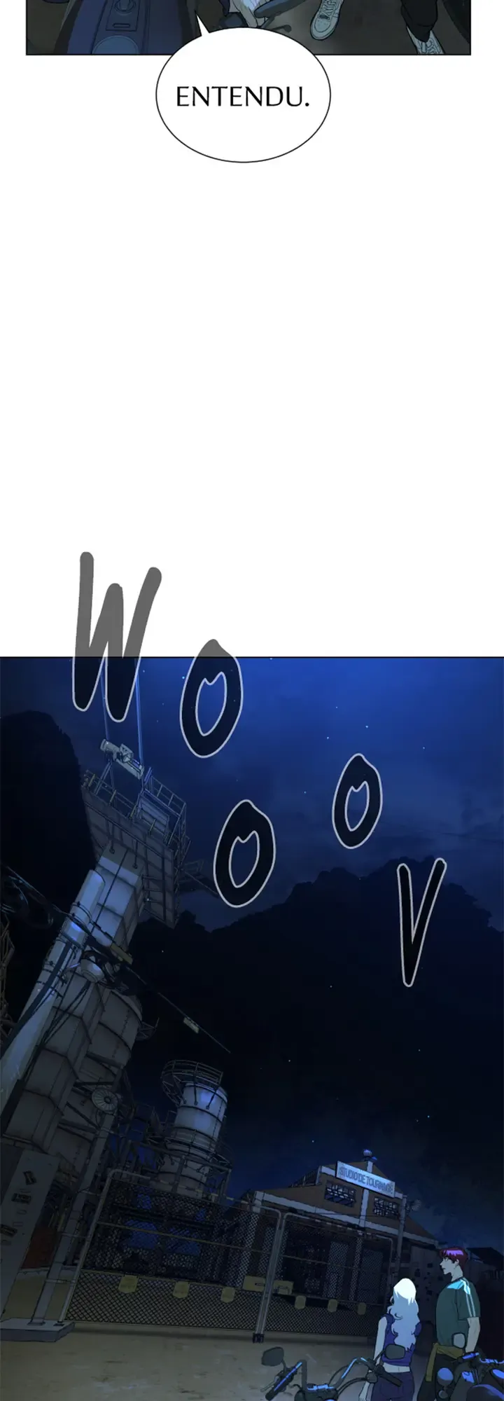 Read White Blood FR Manga Online