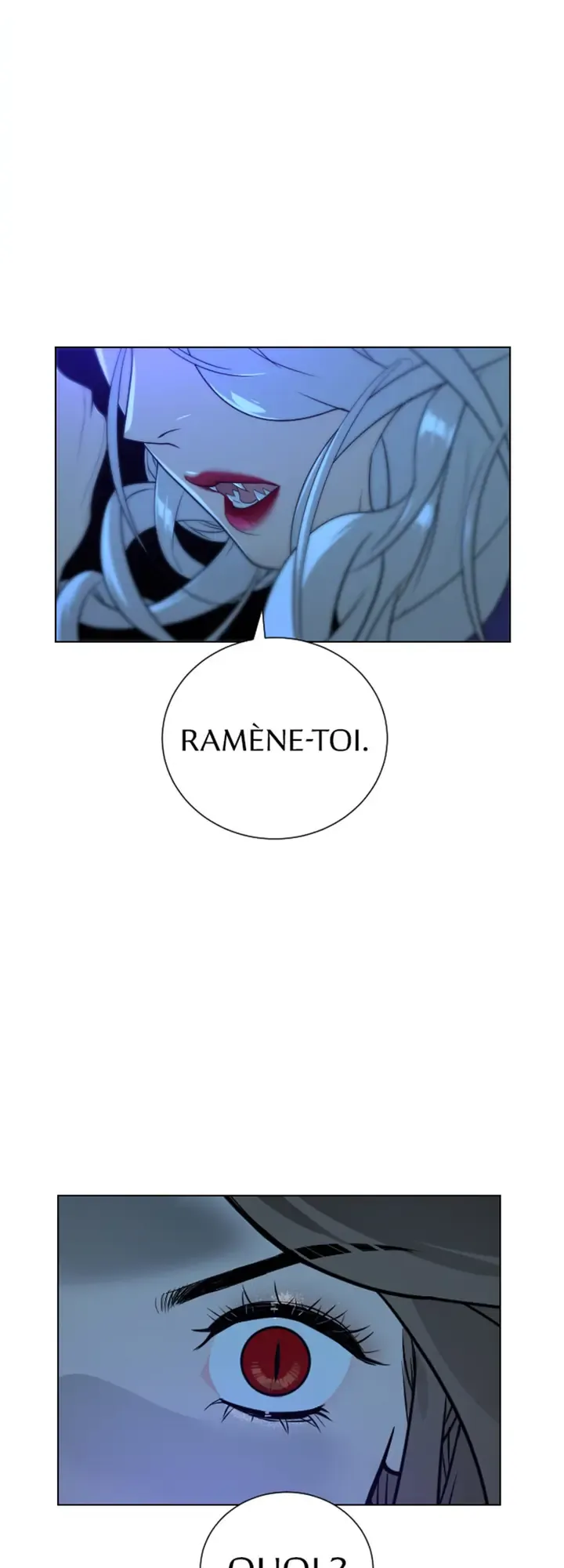 Read White Blood FR Manga Online