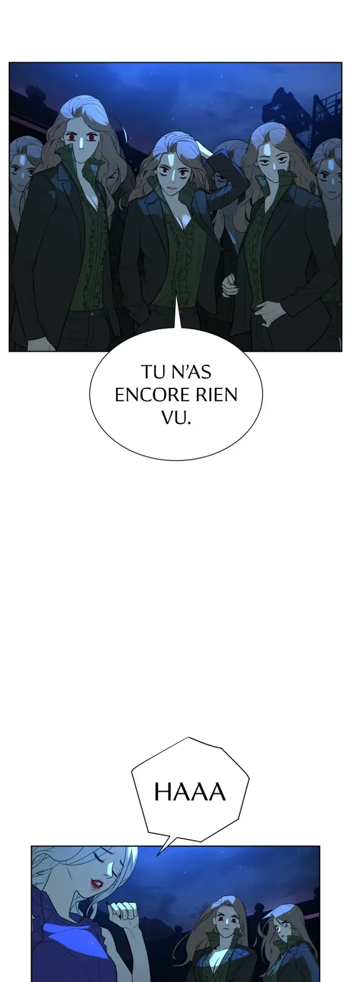 Read White Blood FR Manga Online