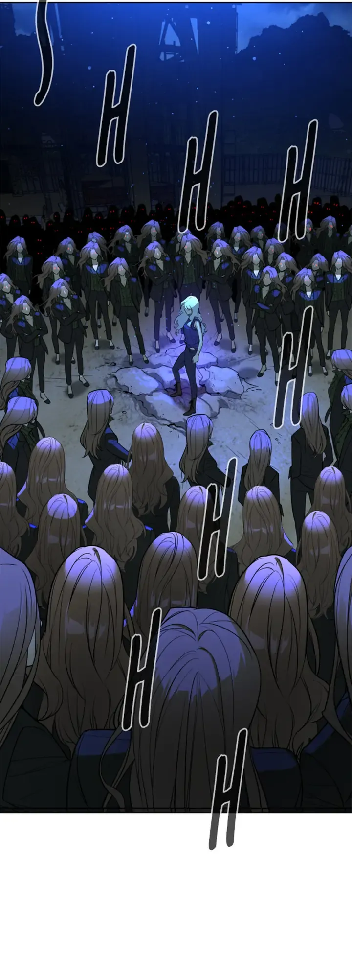 Read White Blood FR Manga Online