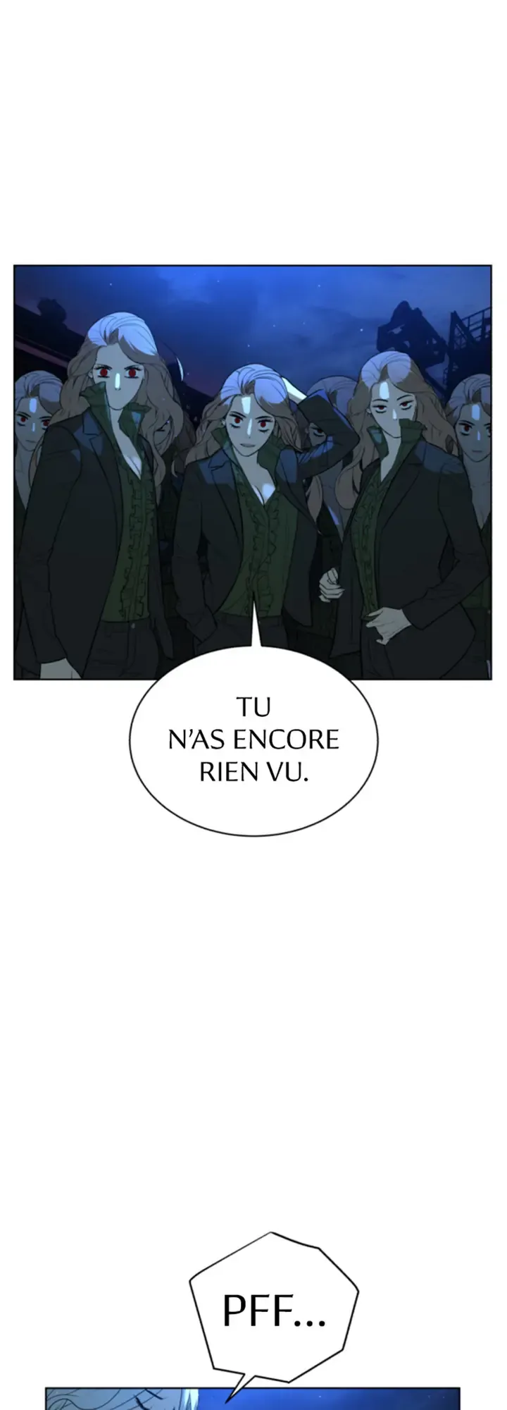 Read White Blood FR Manga Online