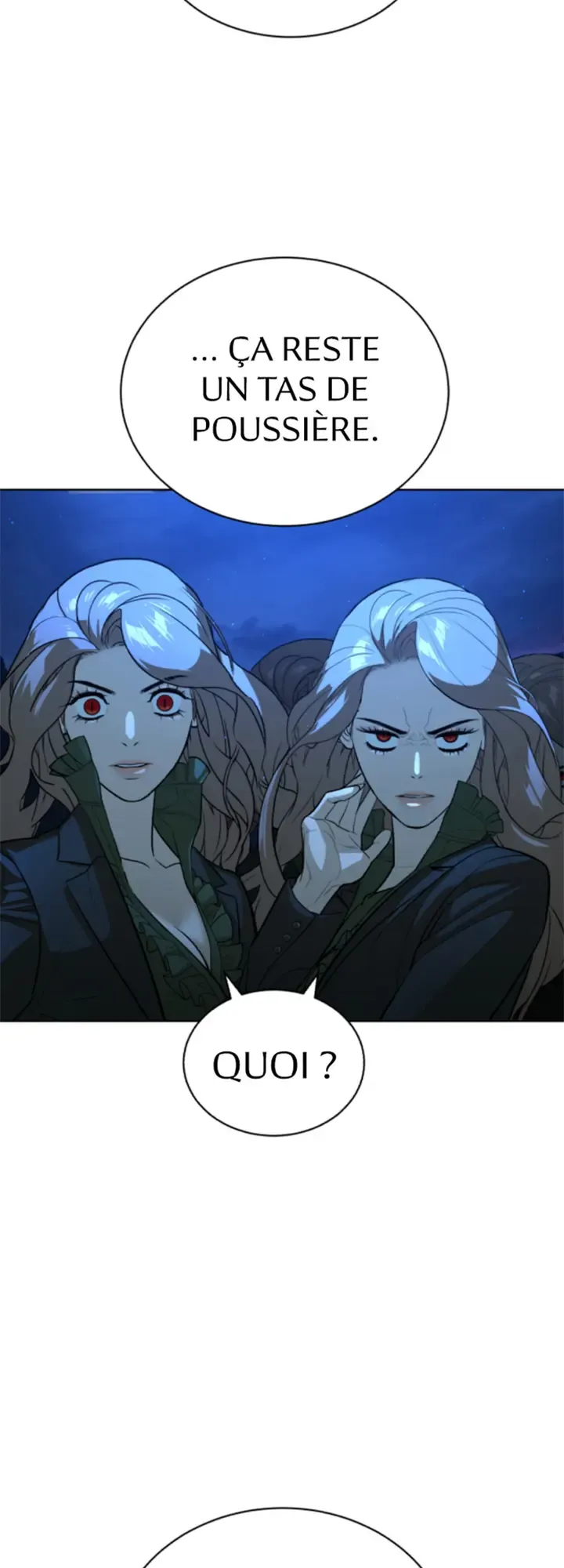 Read White Blood FR Manga Online