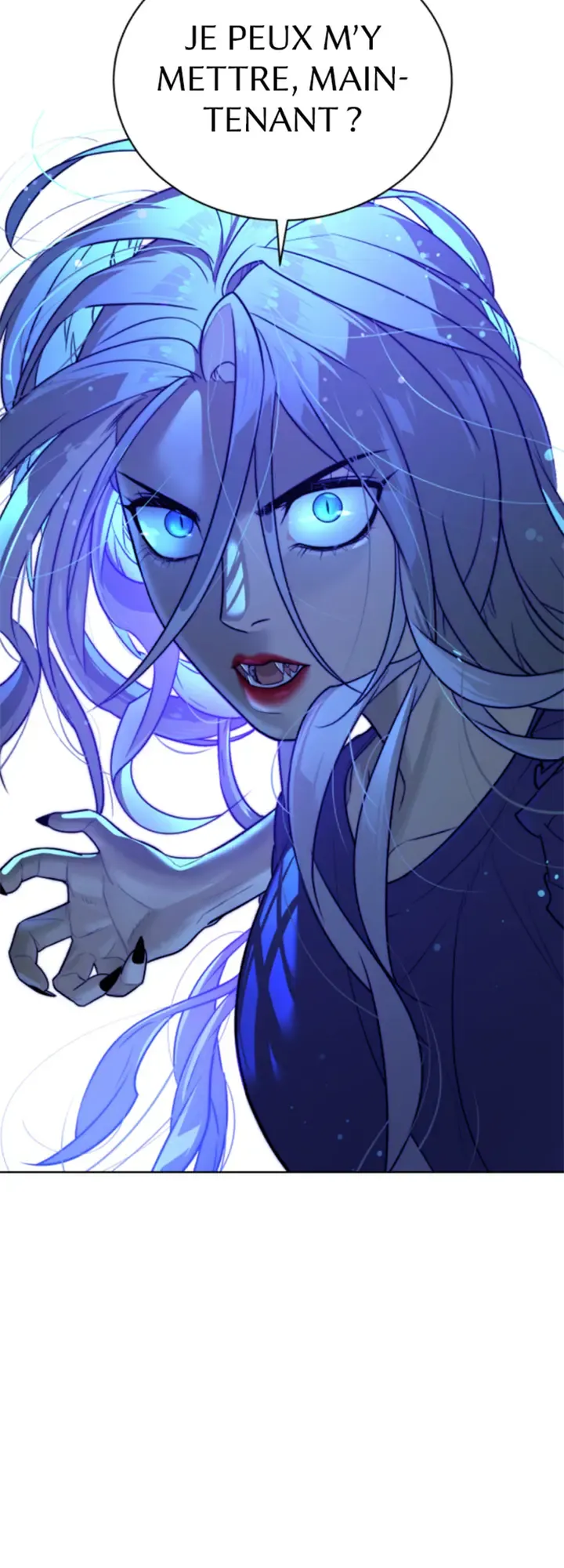 Read White Blood FR Manga Online