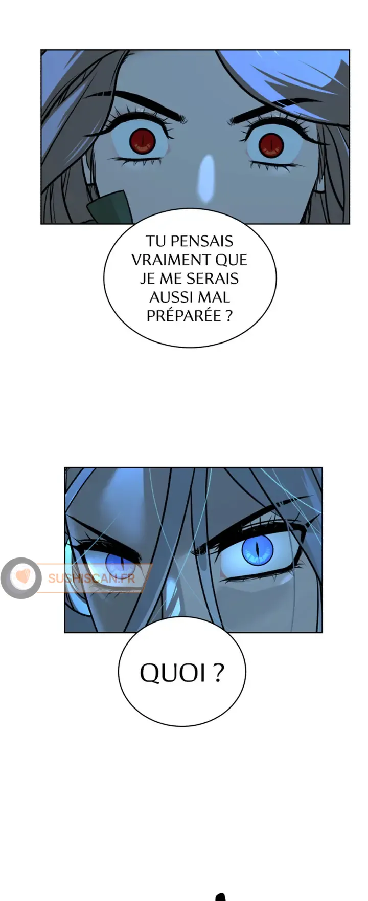 Read White Blood FR Manga Online