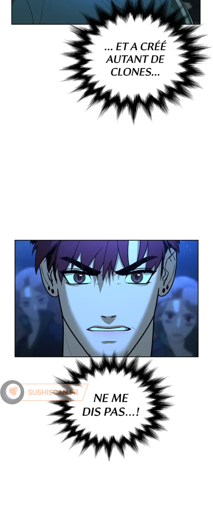 Read White Blood FR Manga Online