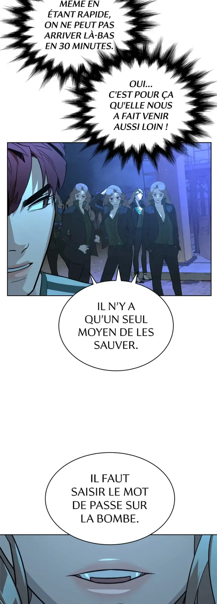 Read White Blood FR Manga Online