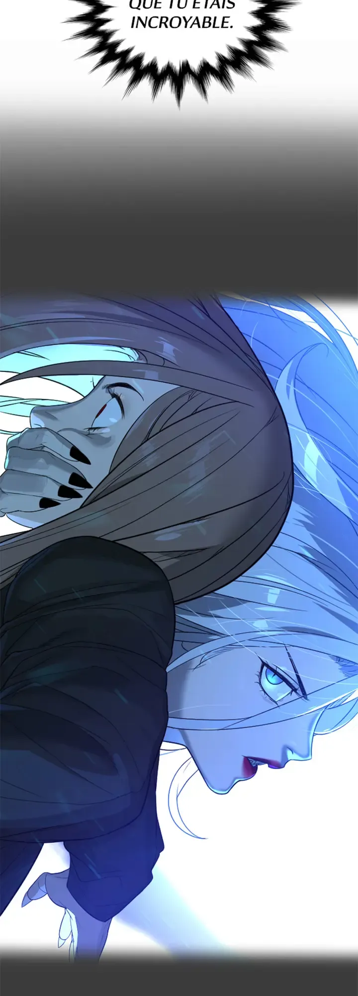 Read White Blood FR Manga Online