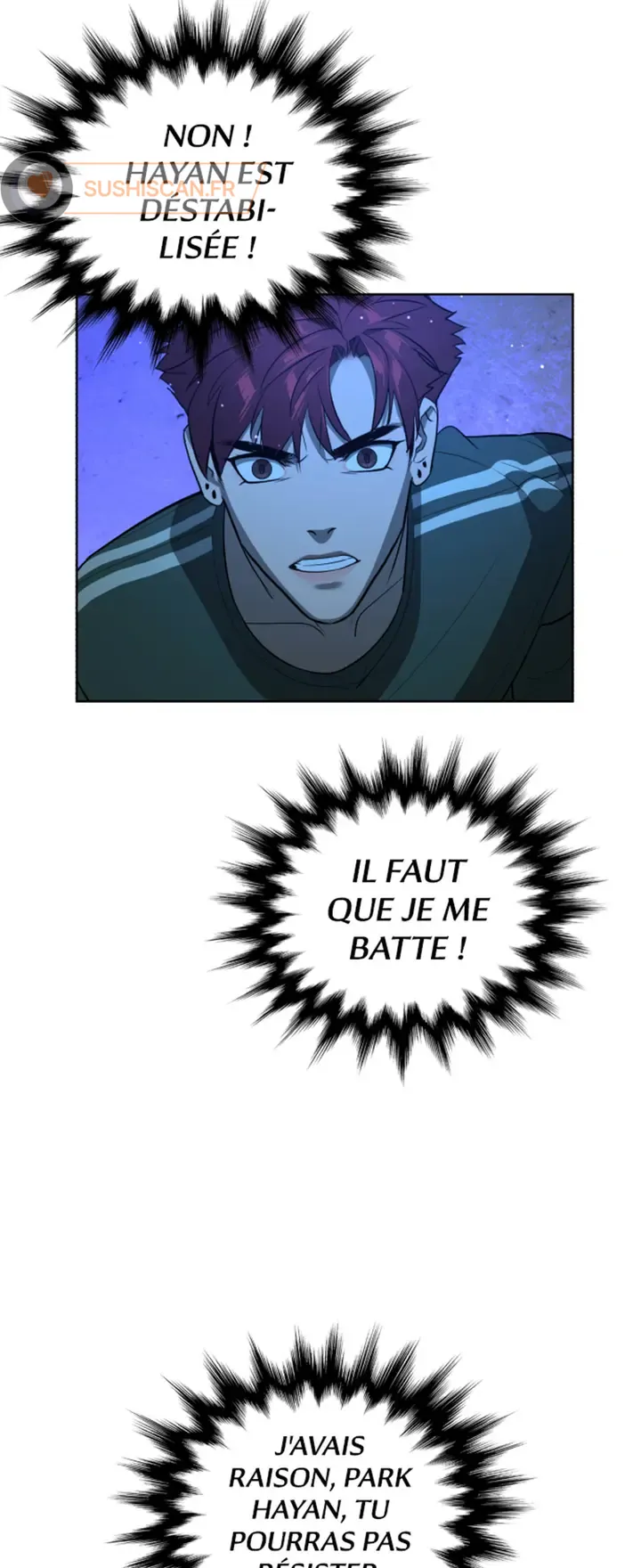 Read White Blood FR Manga Online