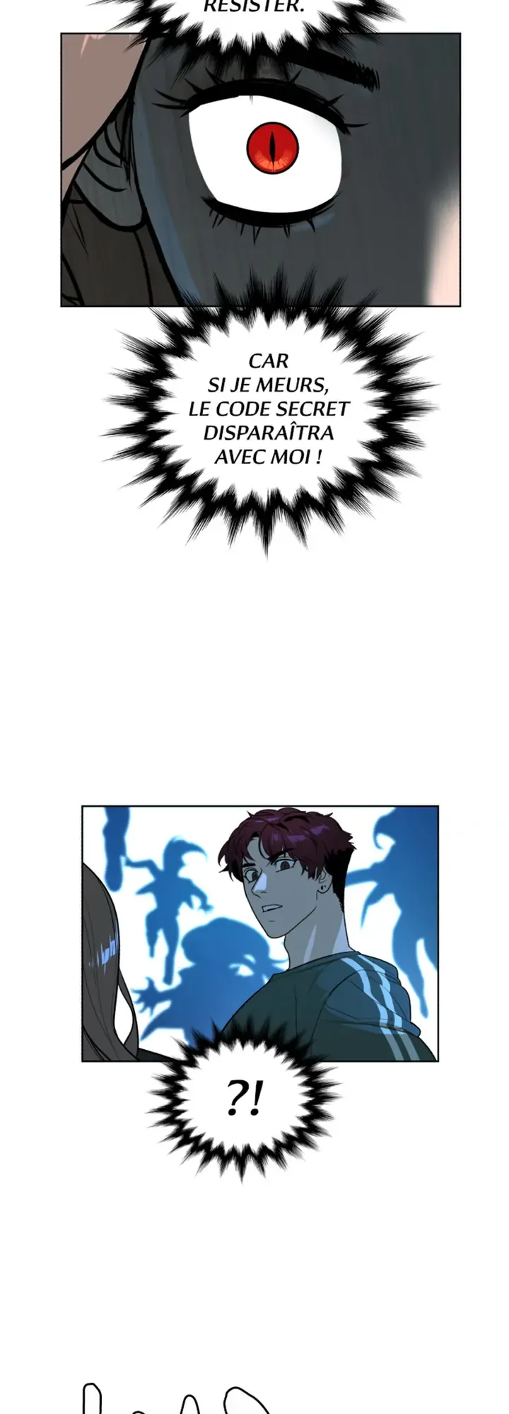 Read White Blood FR Manga Online